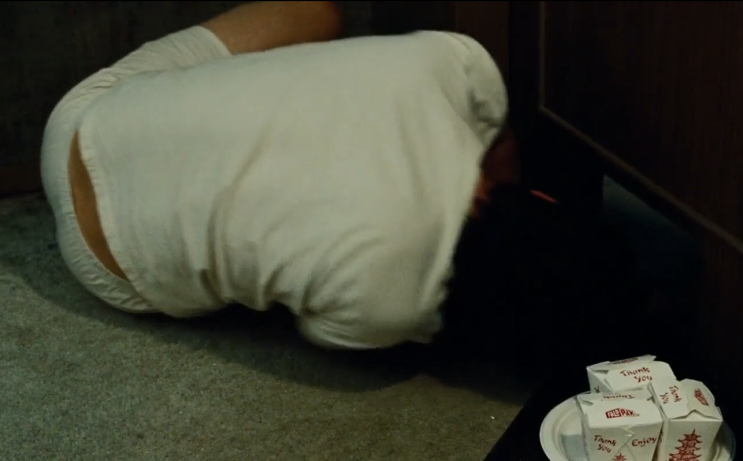 한국 올드보이 말고, 엘리자베스 올슨이 그린 미국판 Oldboy, 2013