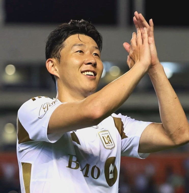 <b>손흥민</b>, 2025.08.10 <b>MLS</b>... 무대 첫발부터 ‘<b>슈퍼스타</b>’ 존재감