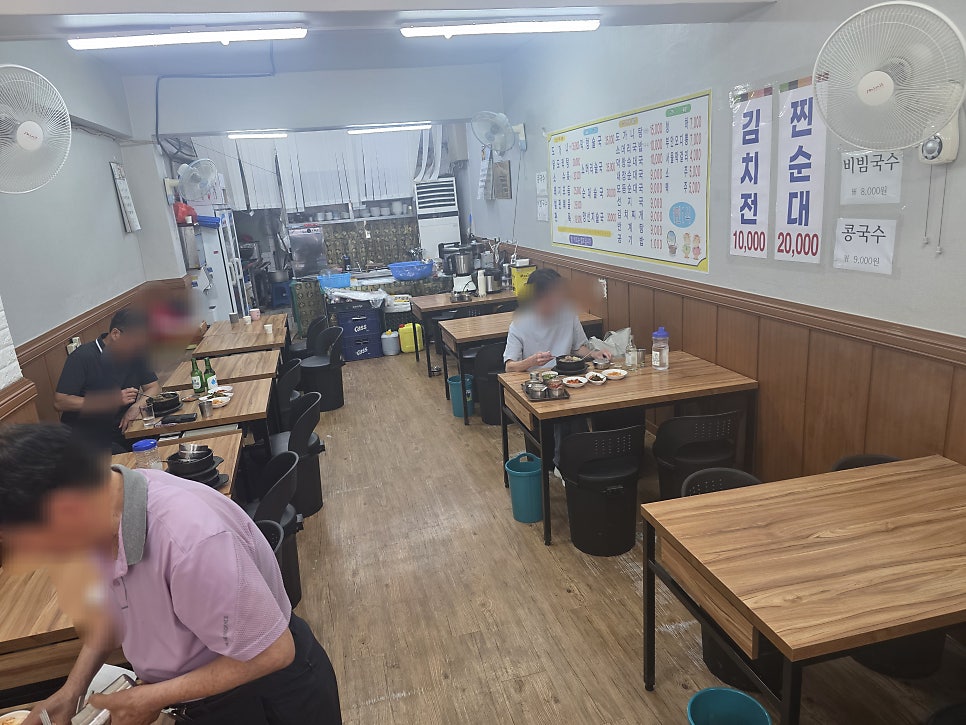 원조순대국 사진 3