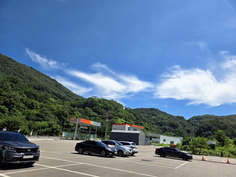 유가네칼국수 공주반포직영점 사진 3