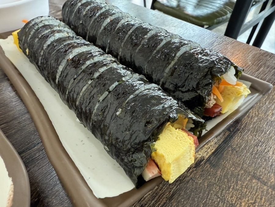 월라봉김밥 사진 6