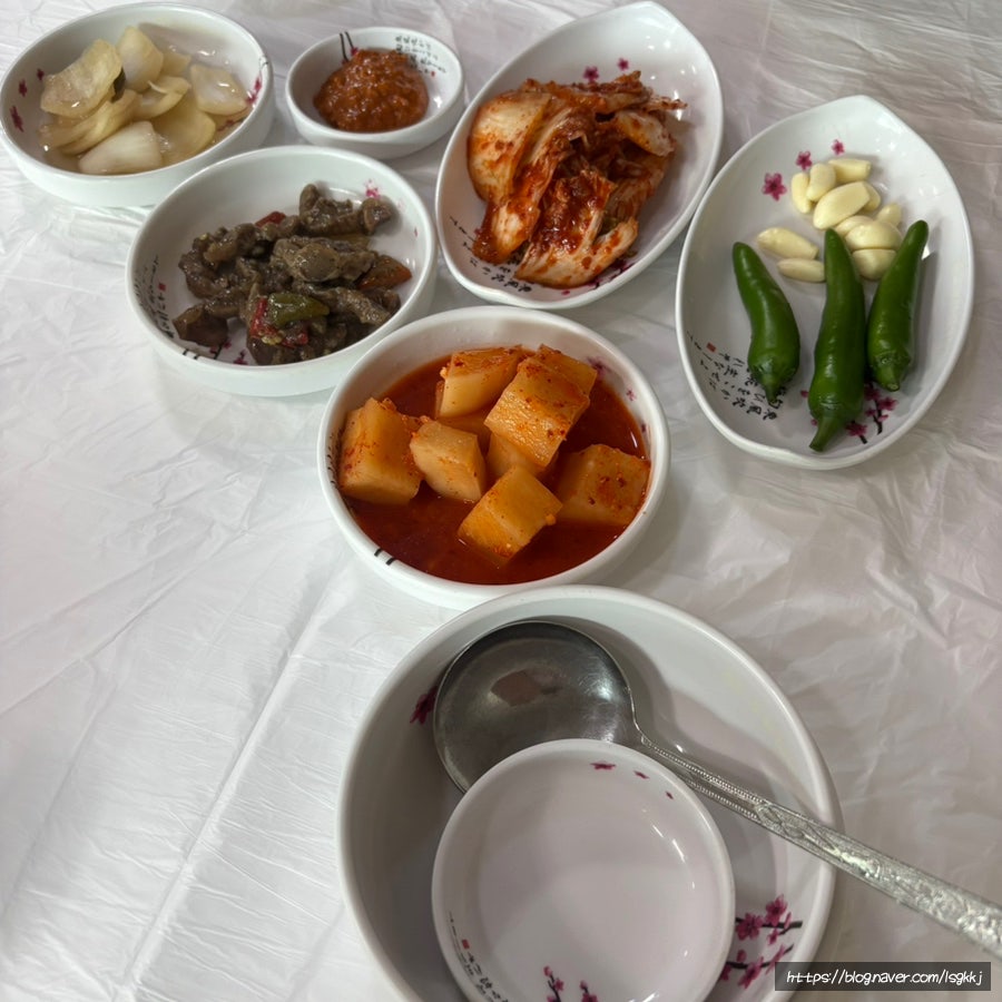 주왕산삼계탕 문현점 사진 6