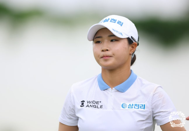 [실검 1위] <b>고지원</b>, <b>KLPGA</b> 제주삼다수 마스터스 <b>첫 우승</b>!  자매... 