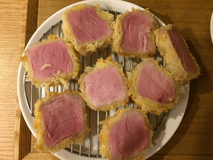  합정역 맛집 평일 혼밥 추천 이츠야 안심 내돈내산 후기