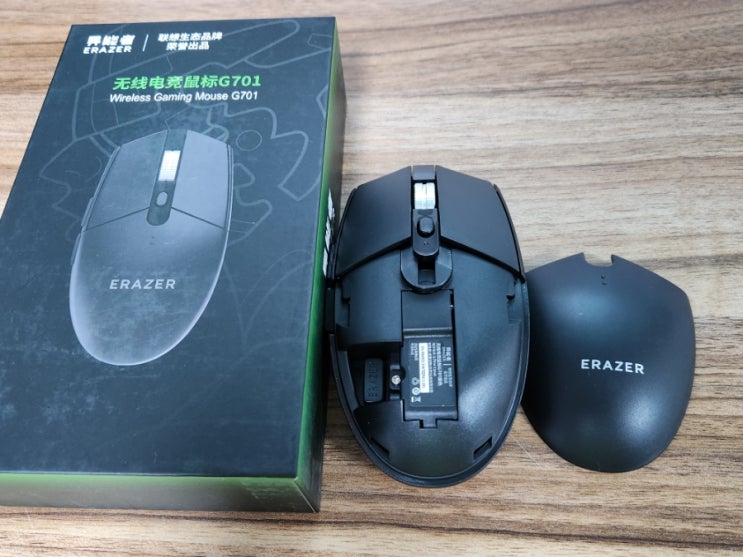  Lenovo ERAZER G701 분해 및 저소음 개조하기
