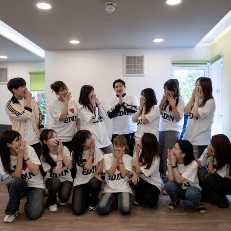  2025년 경기청년 사다리 프로그램 영국 에든버러 대학교 3일차 (어학수업, 팀 프로젝트 준비)