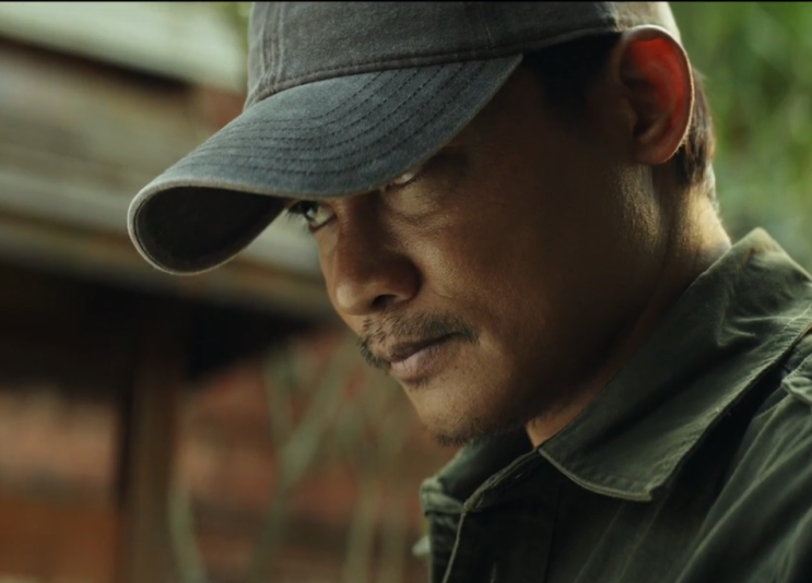 스트라이킹 레스큐(Striking Rescue, 2024), 토니 자의 무에타이 복수 액션