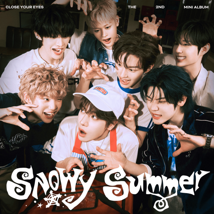 <b>클로즈 유어 아이즈</b>) CLOSE YOUR EYES – Paint Candy