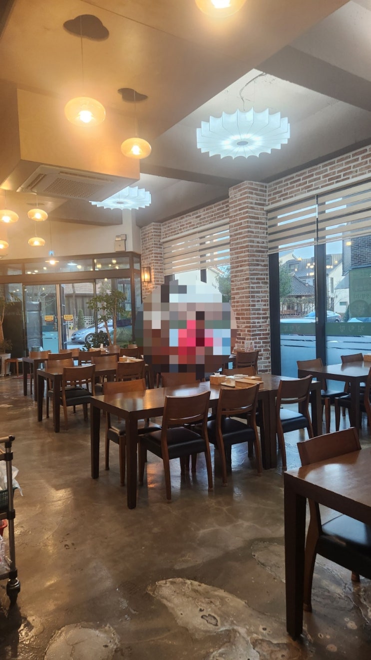 대전 진월당 팥죽,콩국수,호박죽 맛집