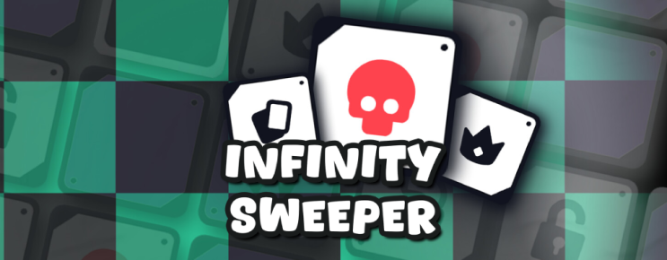  인디 게임 둘 Infinity Sweeper, Poof! Cleaning Services,