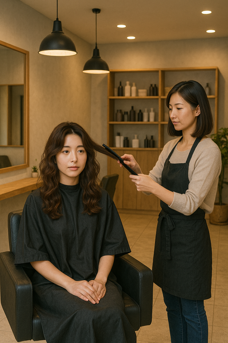  화원미용실, 지역에서 찾는 맞춤형 헤어 스타일링
