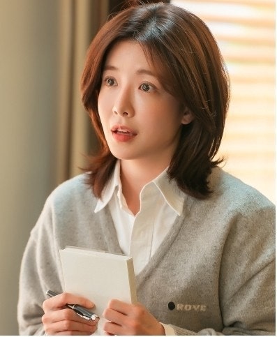 아워즈헤어 청주미용실 청주봉명동미용실 화려한날들 드라마 정인선 여자주인공 머리 헤어....