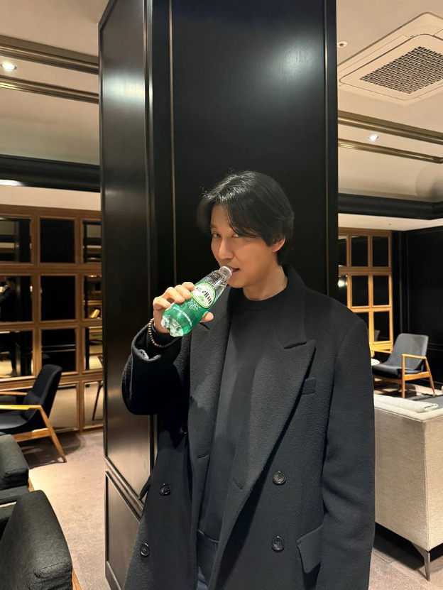 Kim Nam-gil's Netflix Trigger and Profile Information