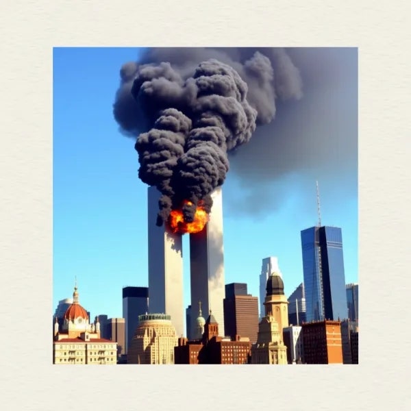  911테러 전말 2001년 9월 11일 세계무역센터 공격의 여파