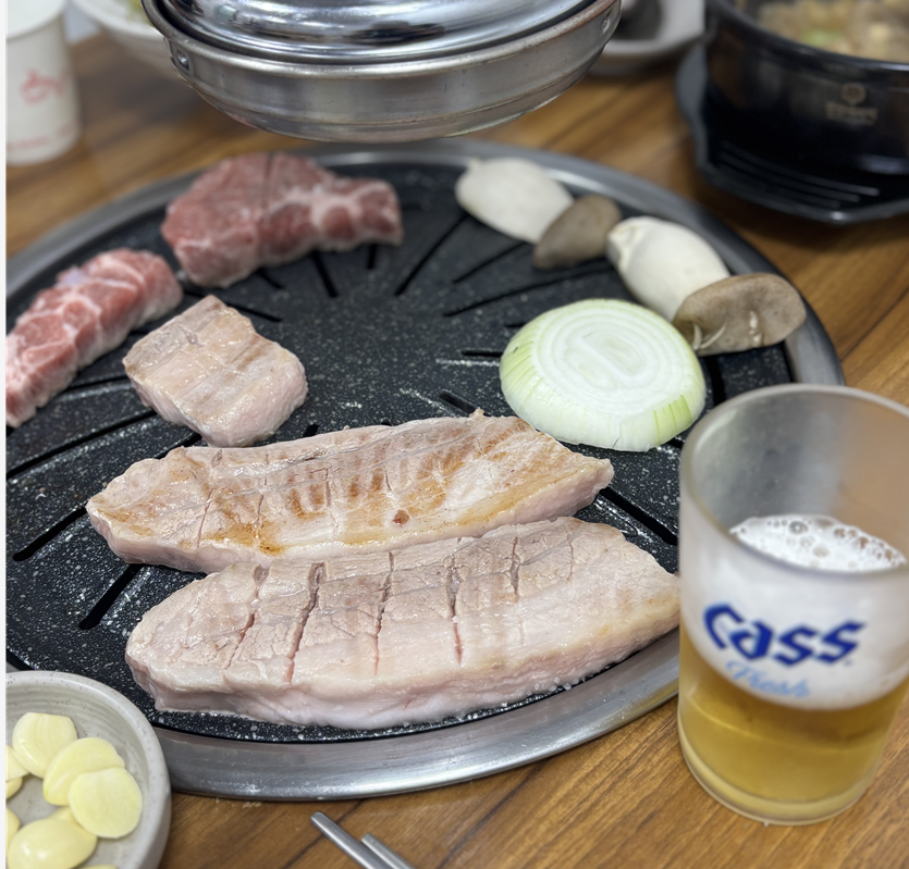 고바우생고기 사진 5