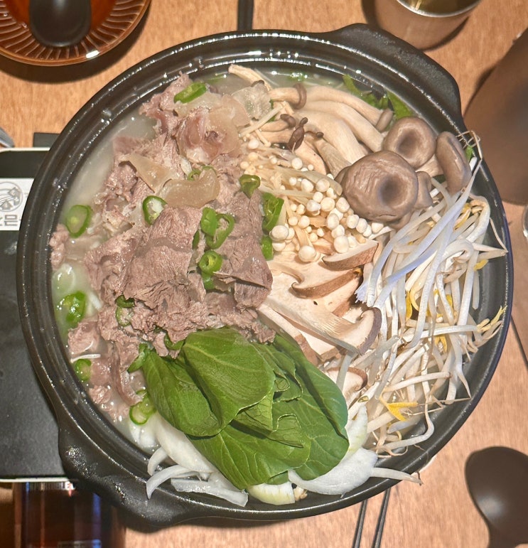  연산동 술집 사마자마 분위기좋은 나베 맛집