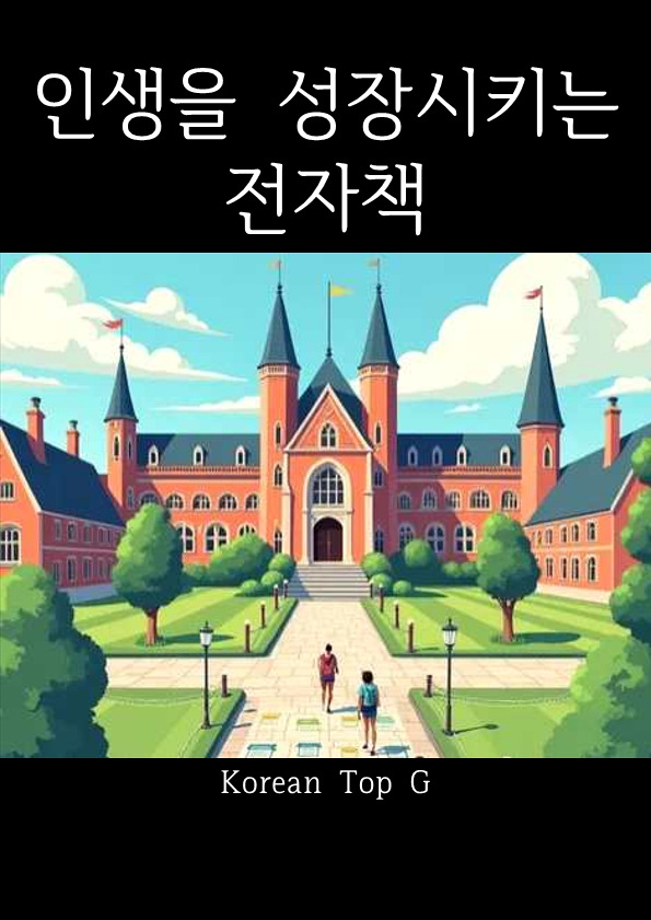 인생을 성장시키는 전자책(전자책)