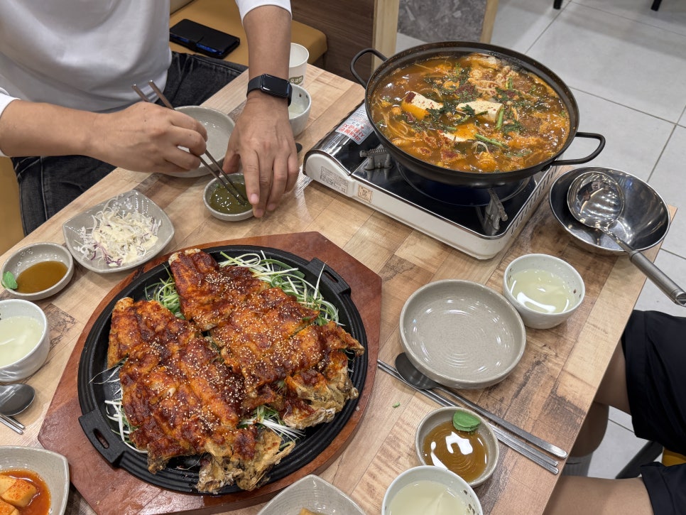 별난명태밥상 사진 6
