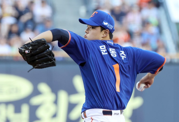 160.7 찍은 <b>한화 문동주</b>, 9승으로 시즌 불지핀다