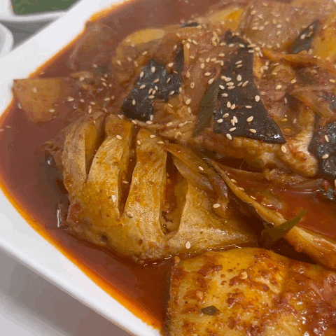  삼척 가볼만한곳 생생정보통 맛집 해조림찜 생선조림 주차, 가격