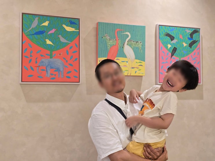  [K-영성] 내 타로는 내가 본다 – 두드러기와 전시, 그리고 햅삐엔딩