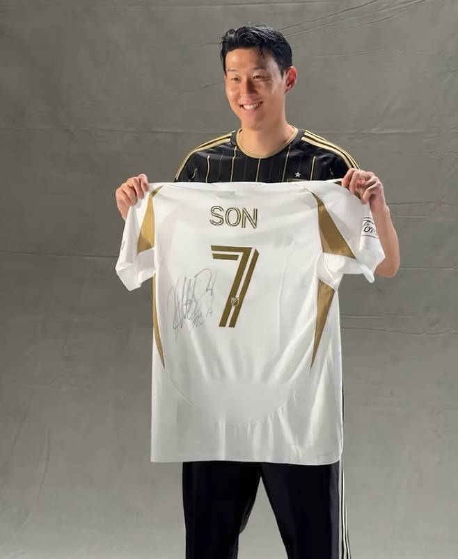 '<b>손흥민</b>' <b>MLS 데뷔전</b> 유력