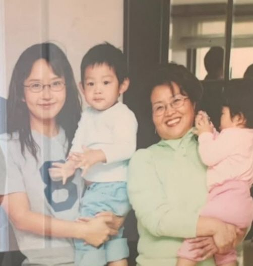  故 최진실 모습 공개…‘41kg 감량’ 최준희, 이모할머니와의 애틋한 세월
