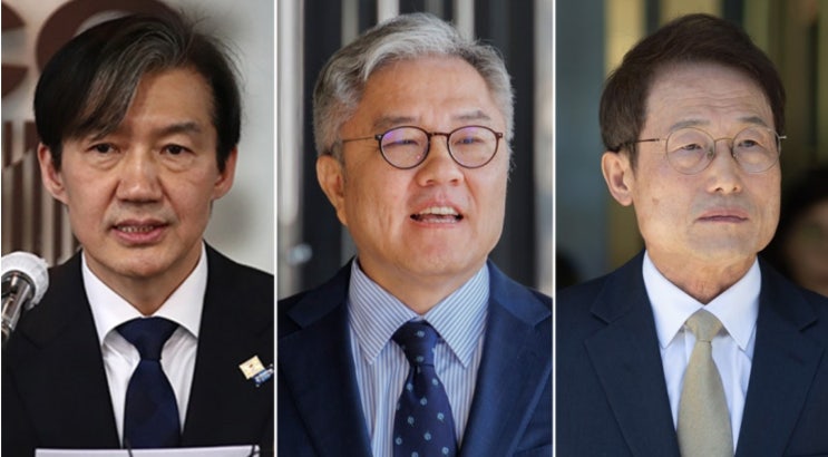  '광복절 특사' 조국·윤미향 포함…비판하던 국힘, 홍문종 사면 요구? 갑툭튀 유승준은 무엇?