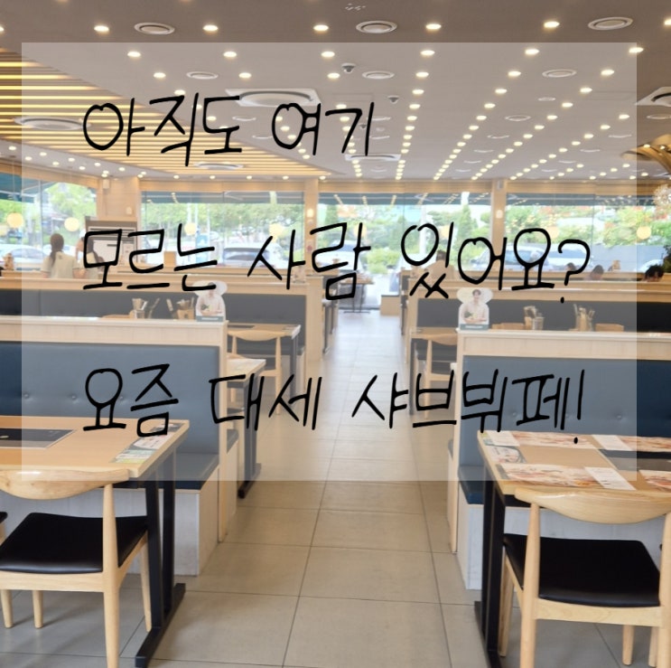  전주 하나뿐인 샤브올데이 다녀온 후기