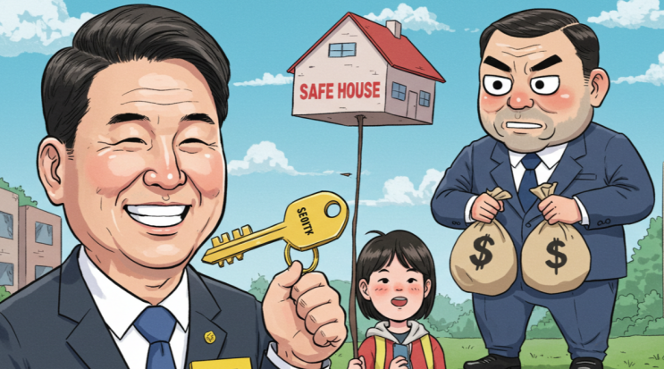 <b>청년안심주택</b> 강제경매 사태, 239억원 <b>보증금</b> 위험에 처하다... 