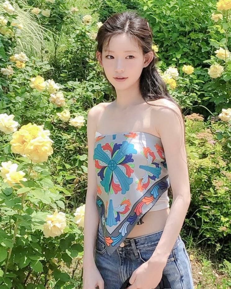  배우 최윤지 사복패션 옷 코디, 여친룩 레퍼런스 7가지