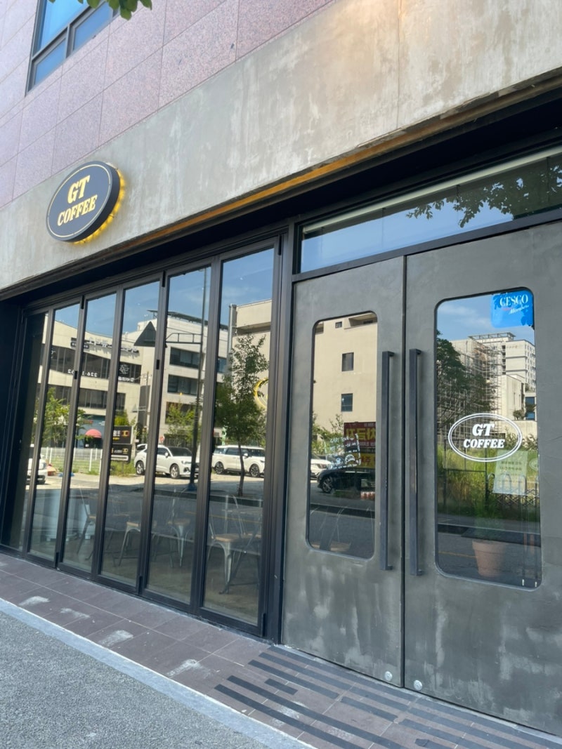GT커피 전주신시가지점