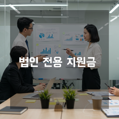  부산 법인사업자 정부지원 흔히 저지르는 실수와 빠르게 고치는 방법