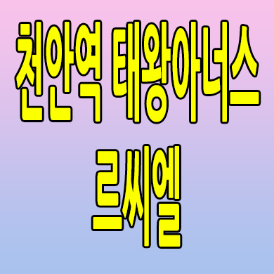  천안역 민간임대아파트 태왕아너스 르씨엘 10년전세 분양가 모델하우스