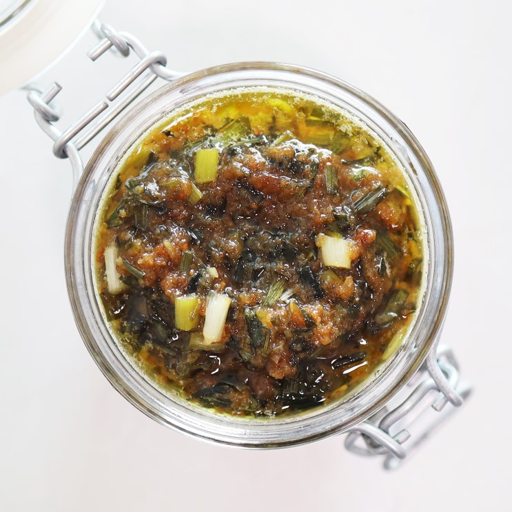  마가린활용 류수영 마늘잼 마늘빵소스 레시피 마늘빵만들기