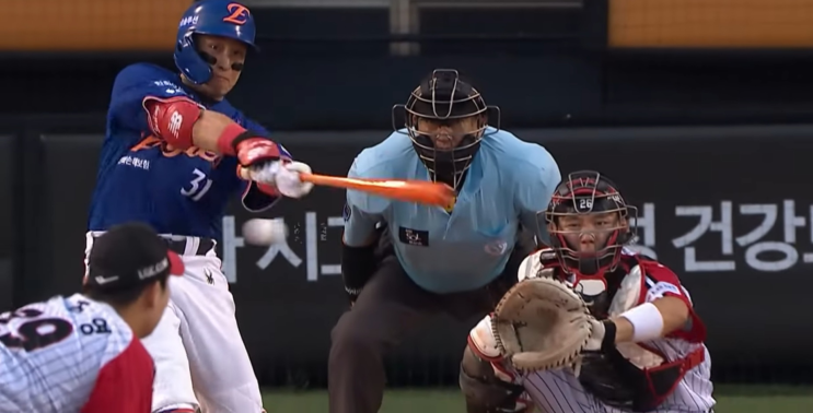 [8월10일 KBO]<b>손아섭</b> 원맨쇼 폭발! 한화, LG 꺾고 3연패 탈출... 