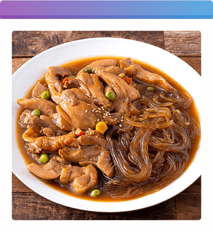  젓가락만 들어! 셰프초이스 순살 찜닭, 밥도둑 예약 완료 ft. 야식 치트키
