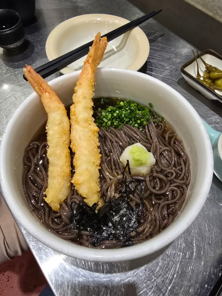  제주시 구남동 텐동 전문점 부온