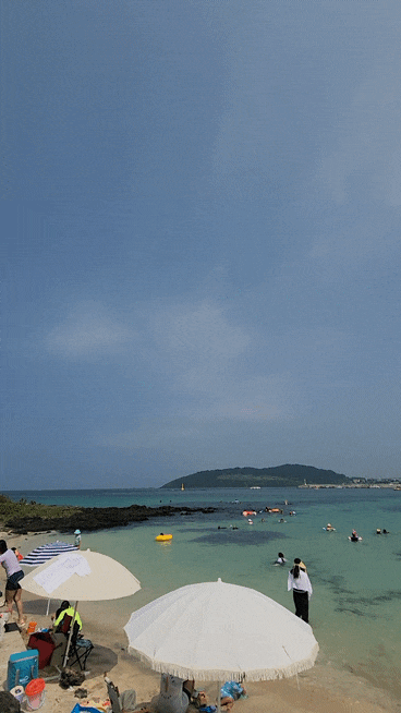제주 동쪽 스노쿨링 포인트, 세기알해변·코난비치·김녕해수욕장·함덕해변 리얼후기