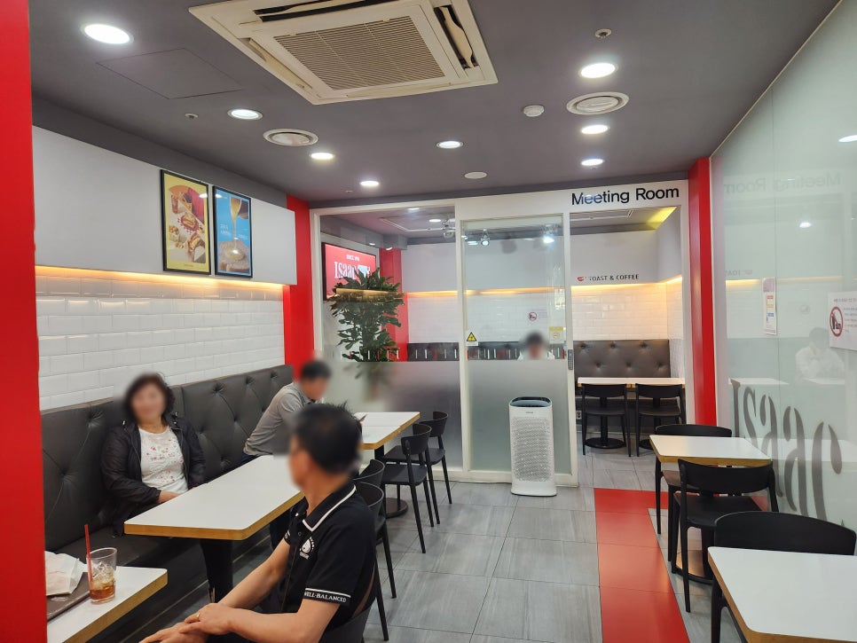 이삭토스트 대구범어점 사진 4