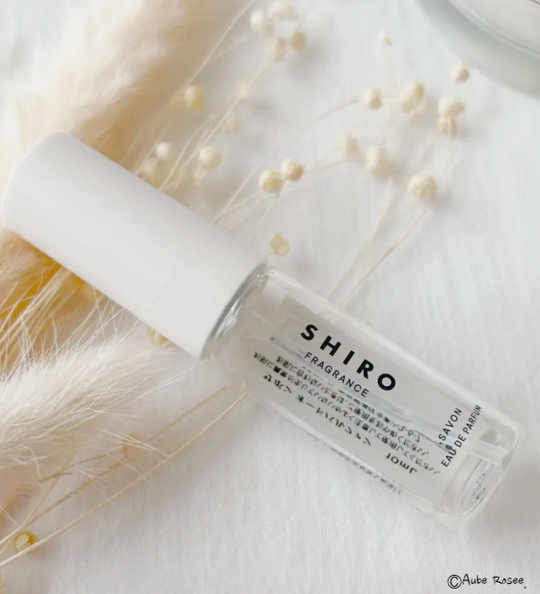  일본 여행 쇼핑리스트 SHIRO Savon 향수 추천
