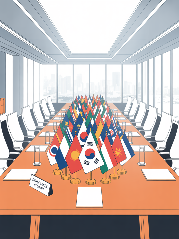  농식품부, APEC 계기 베트남·말레이시아와 양자회담 개최 및 K-푸드 플러스 수출 확대 논의