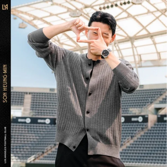 충격, <b>손흥민</b> LAFC 입단! MLS 역대급 <b>인기</b> 폭발에 베컴·<b>메시</b>... 