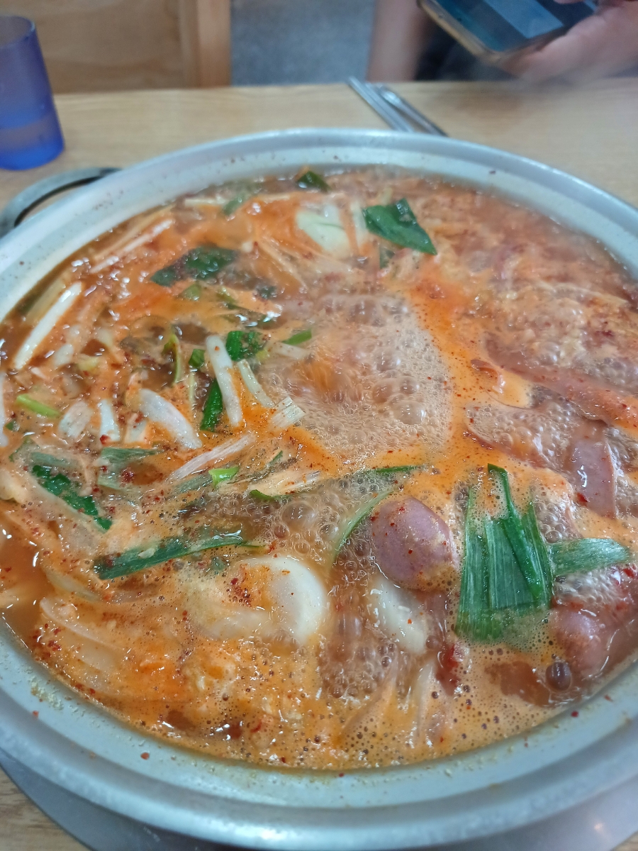 김이박부대찌개 사진 6