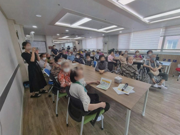  안전하고 즐거운 대구 주간보호센터, 오케이주간보호센터