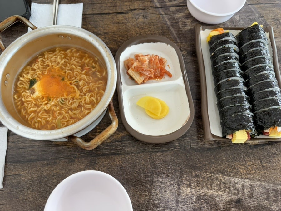월라봉김밥 사진 5