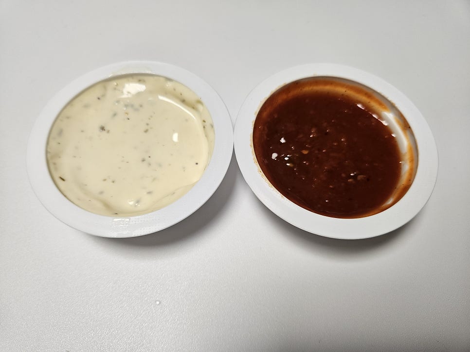 굽네치킨 소촌우산점 사진 6