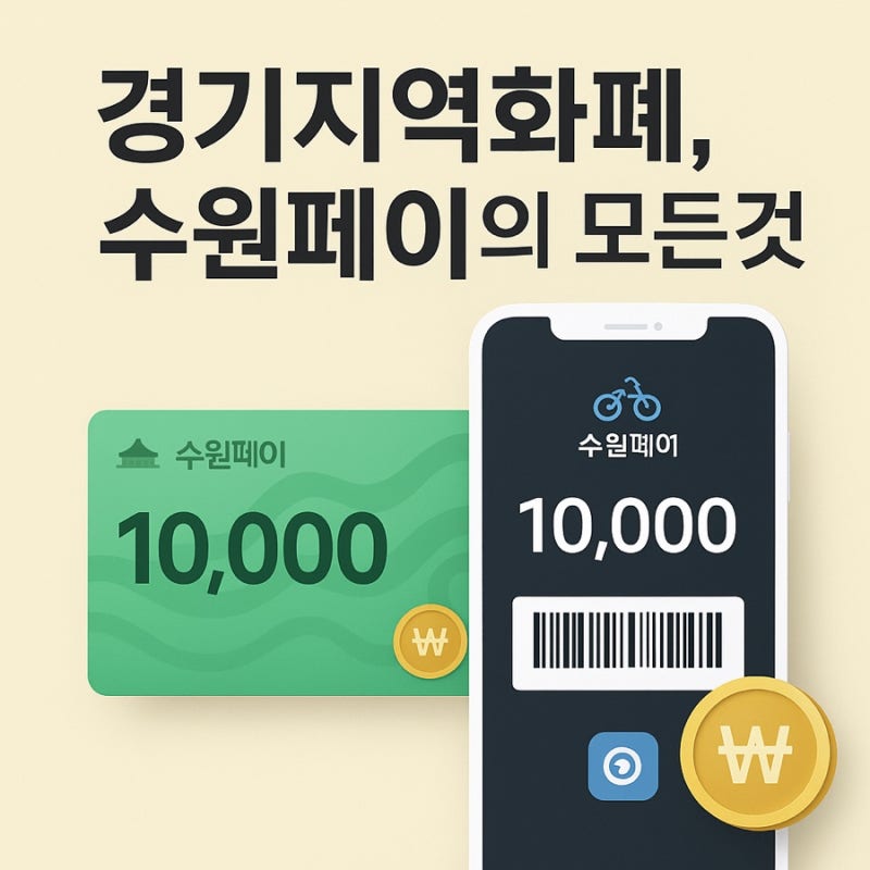 경기지역화폐(수원페이)의 모든 것-충전방법, 충전 팁, 충전취소 방법
