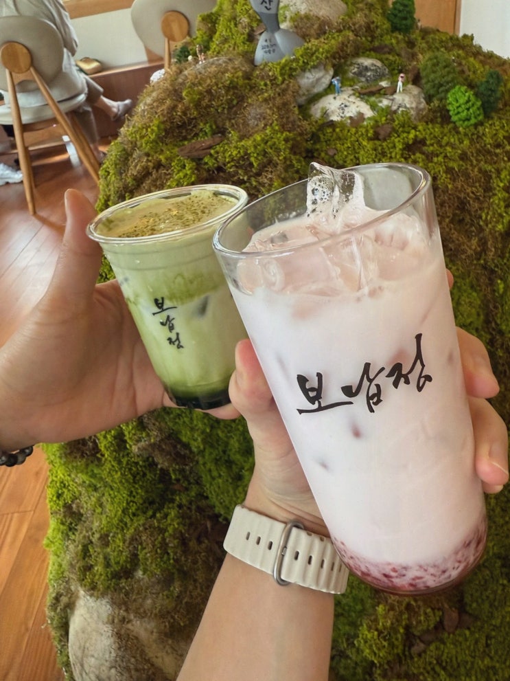  [맛집리뷰] 보납정, 가평군가평읍보납정에서 특별한 가족과의 시간