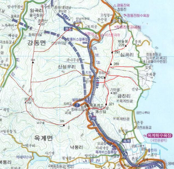 피래산 사진 2